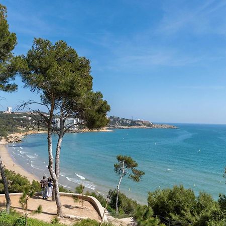 Coastal Paradise & Cozy Home With A 100M From The Beach! Cambrils Exteriör bild