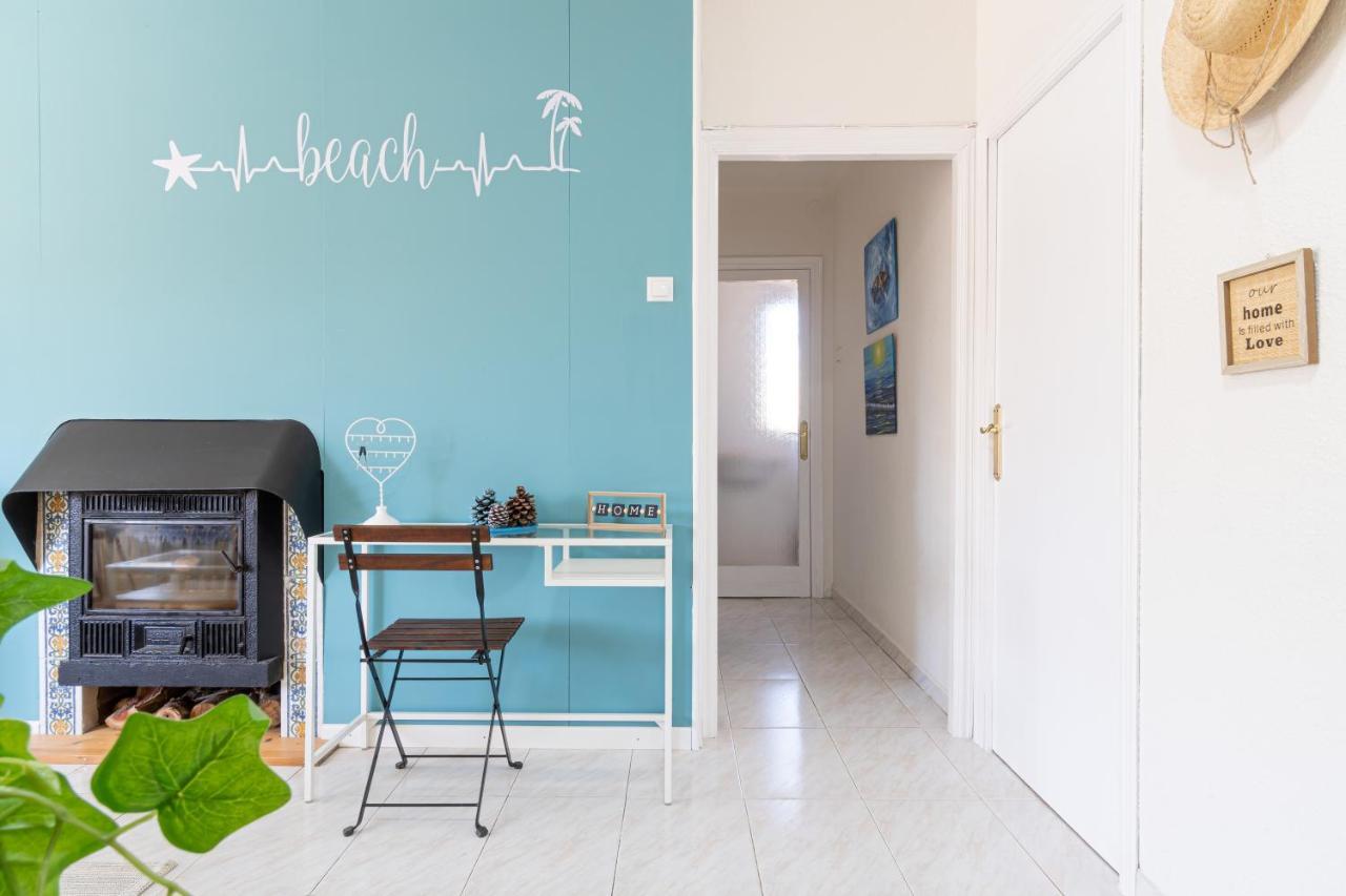 Coastal Paradise & Cozy Home With A 100M From The Beach! Cambrils Exteriör bild