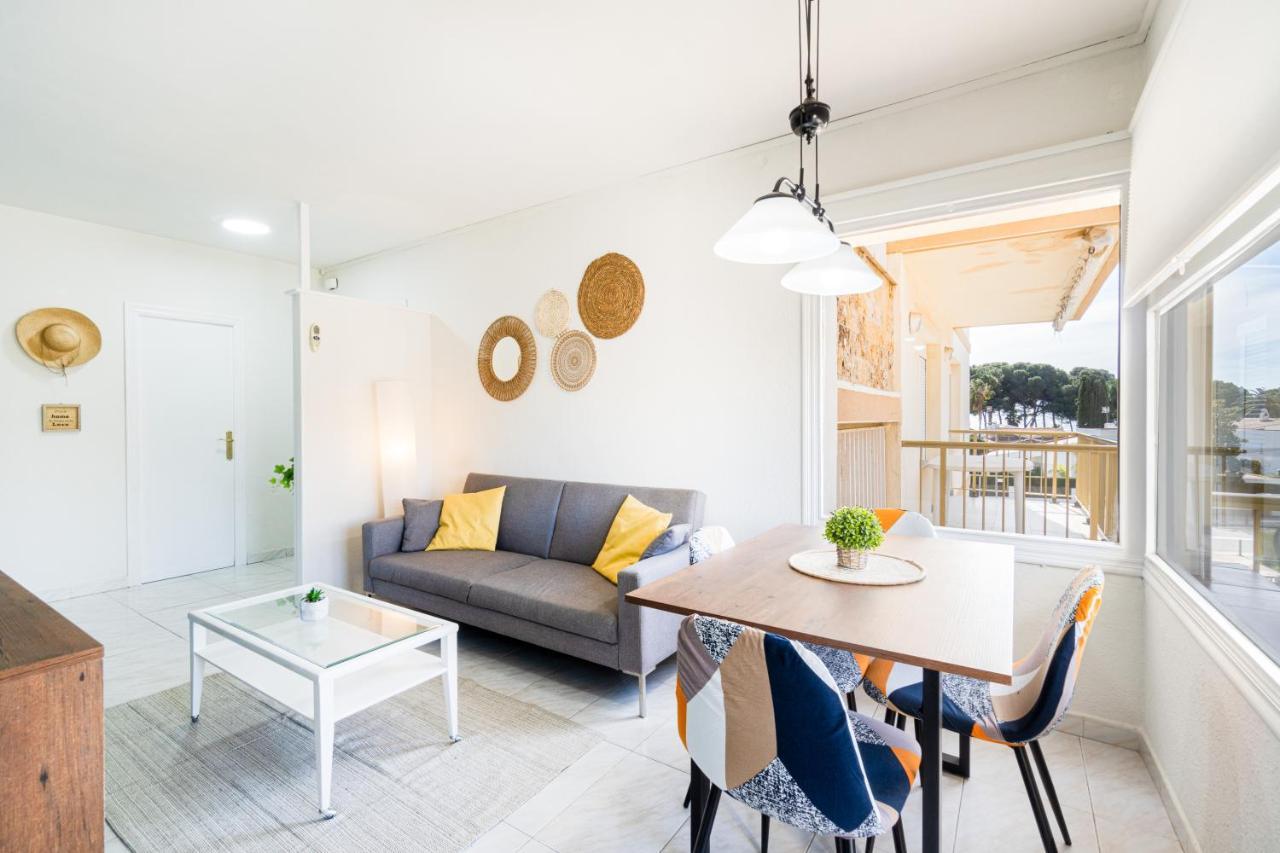 Coastal Paradise & Cozy Home With A 100M From The Beach! Cambrils Exteriör bild