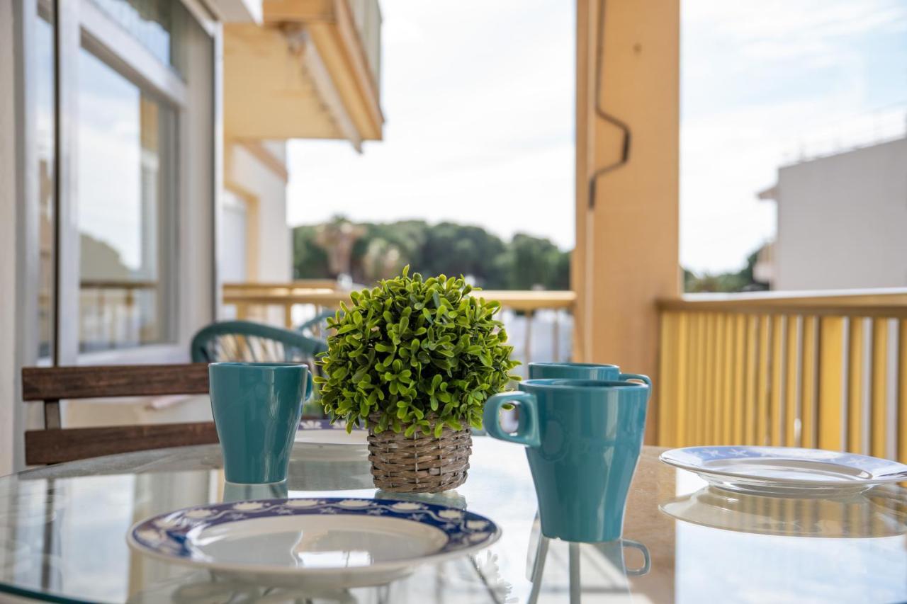 Coastal Paradise & Cozy Home With A 100M From The Beach! Cambrils Exteriör bild