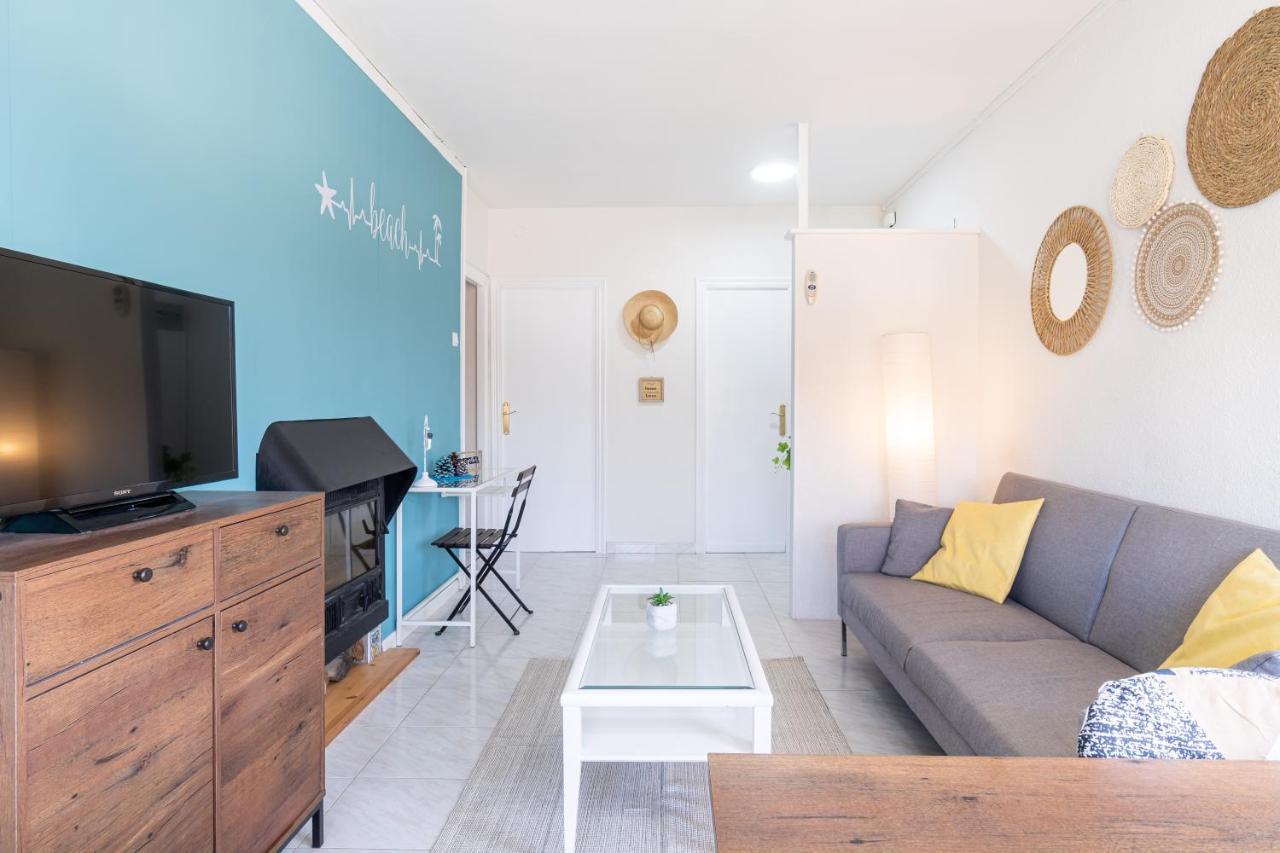Coastal Paradise & Cozy Home With A 100M From The Beach! Cambrils Exteriör bild