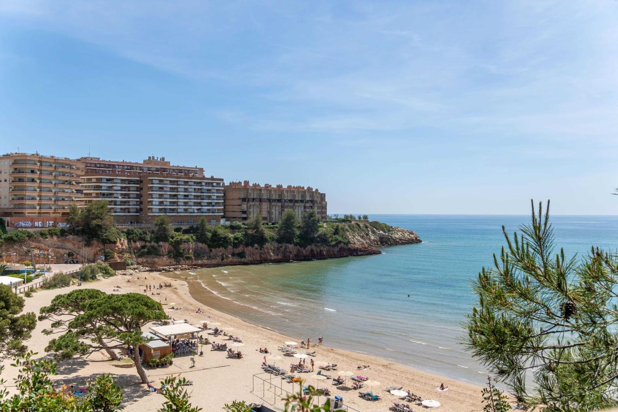 Coastal Paradise & Cozy Home With A 100M From The Beach! Cambrils Exteriör bild