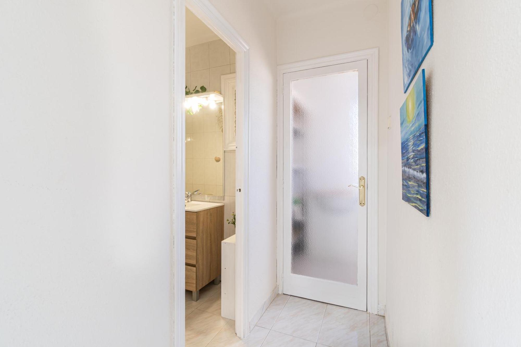 Coastal Paradise & Cozy Home With A 100M From The Beach! Cambrils Exteriör bild