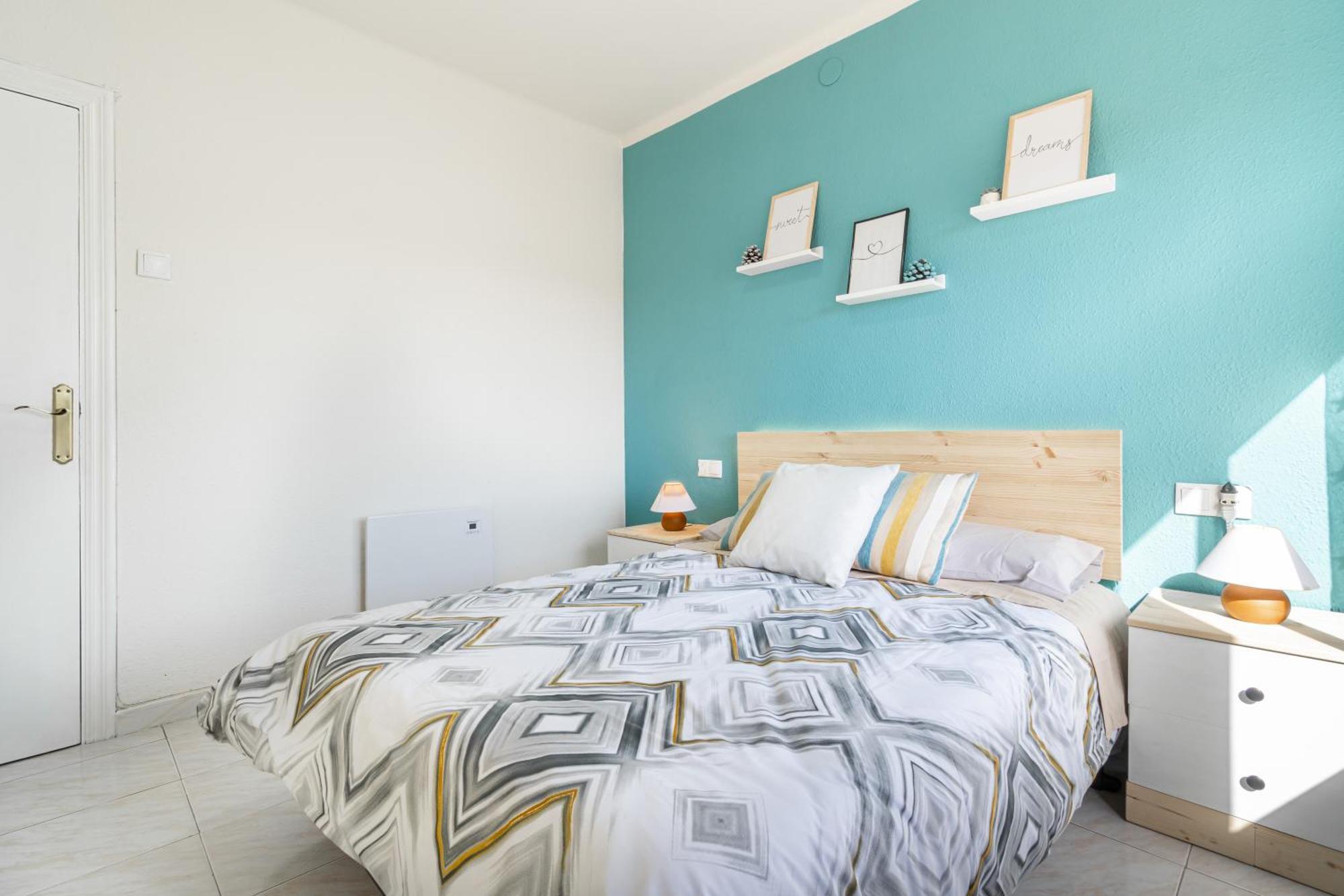 Coastal Paradise & Cozy Home With A 100M From The Beach! Cambrils Exteriör bild