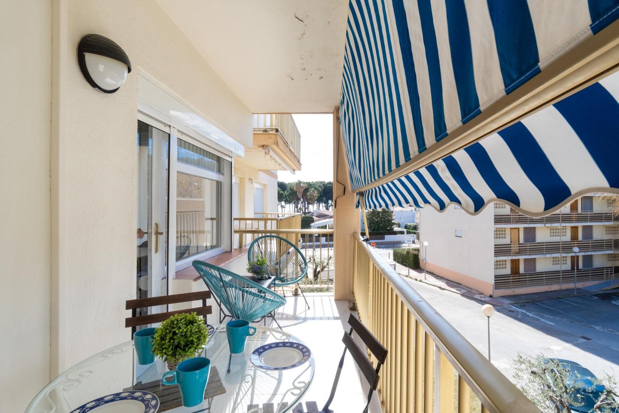 Coastal Paradise & Cozy Home With A 100M From The Beach! Cambrils Exteriör bild