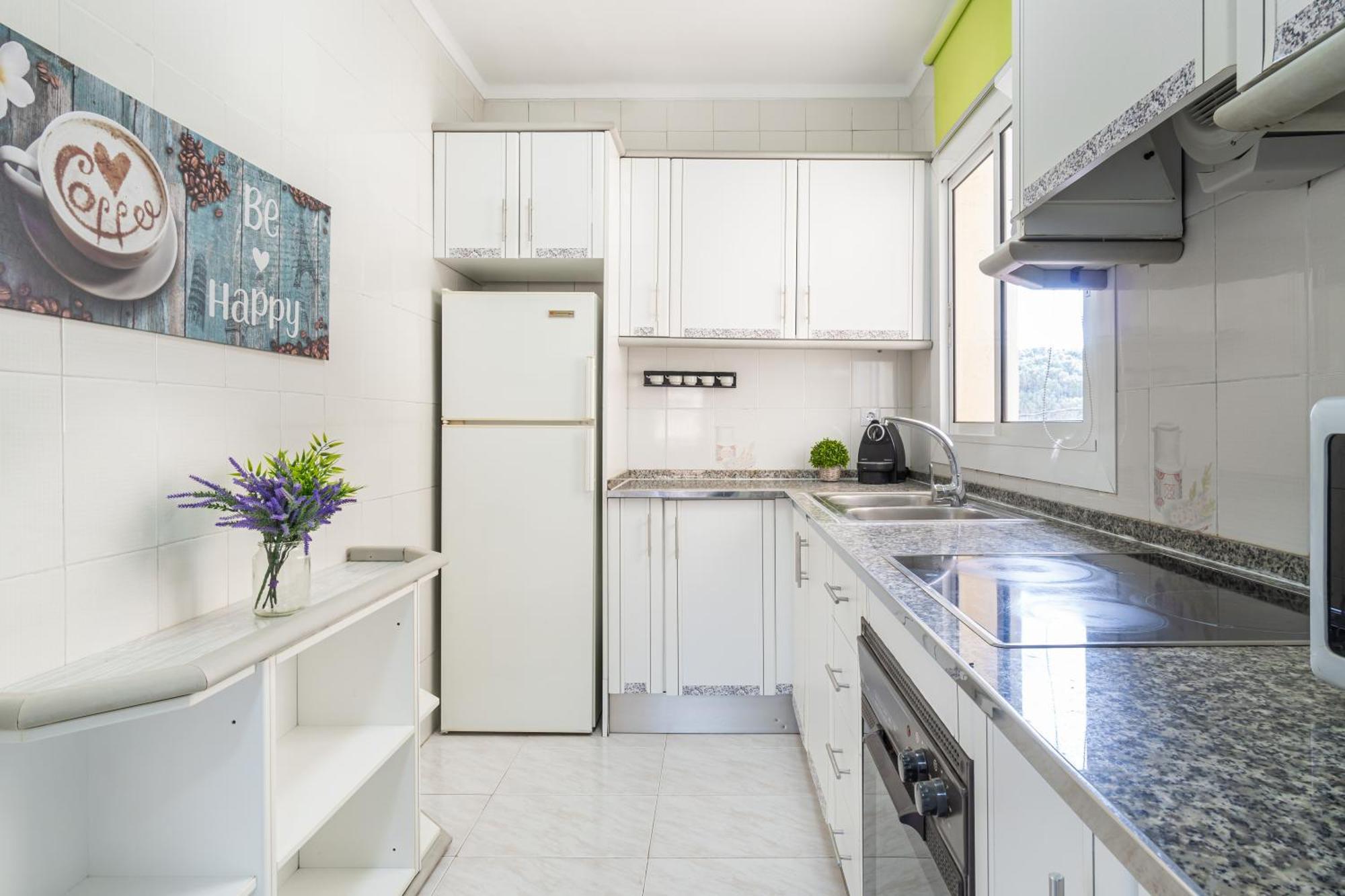Coastal Paradise & Cozy Home With A 100M From The Beach! Cambrils Exteriör bild