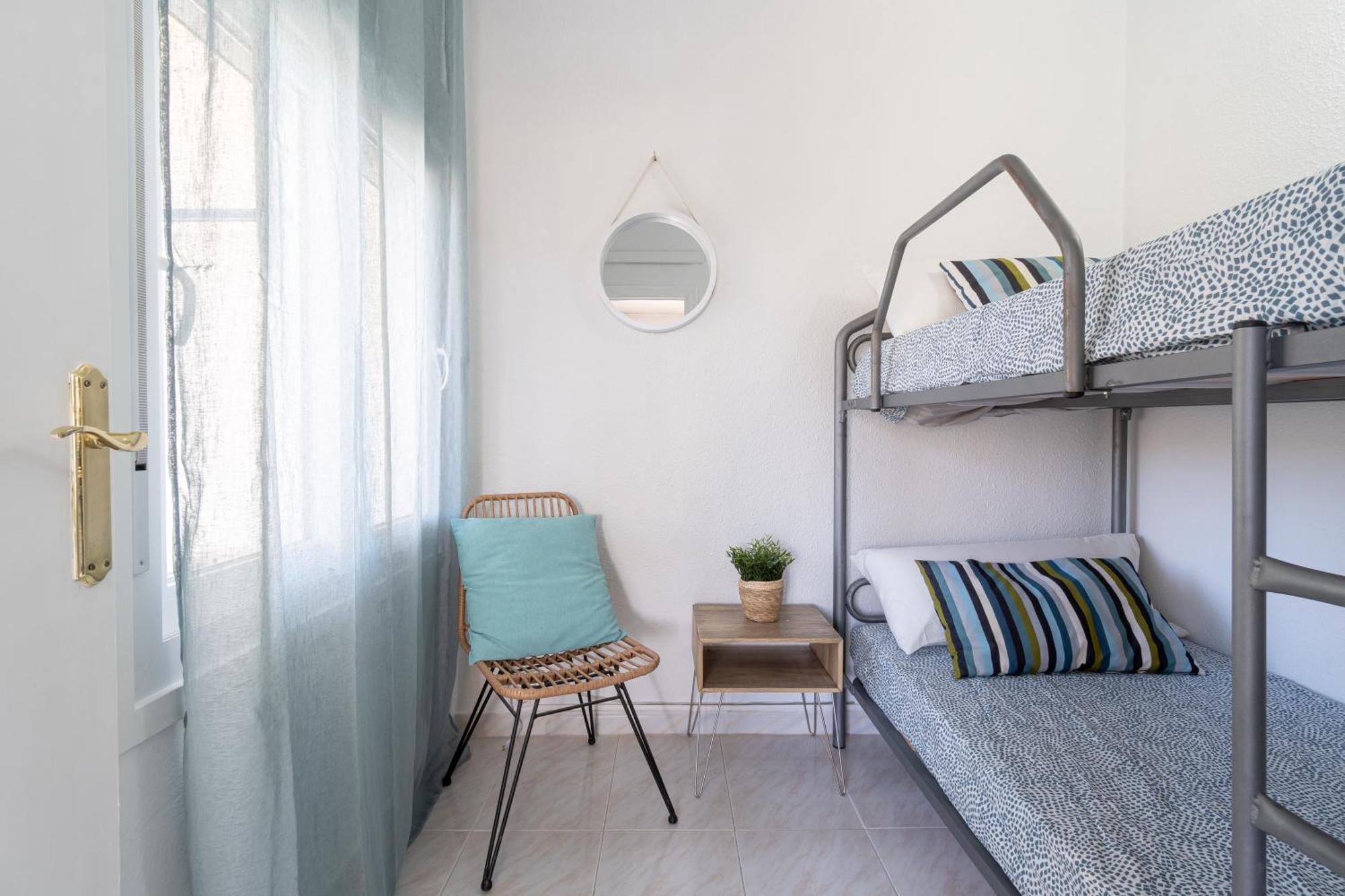 Coastal Paradise & Cozy Home With A 100M From The Beach! Cambrils Exteriör bild