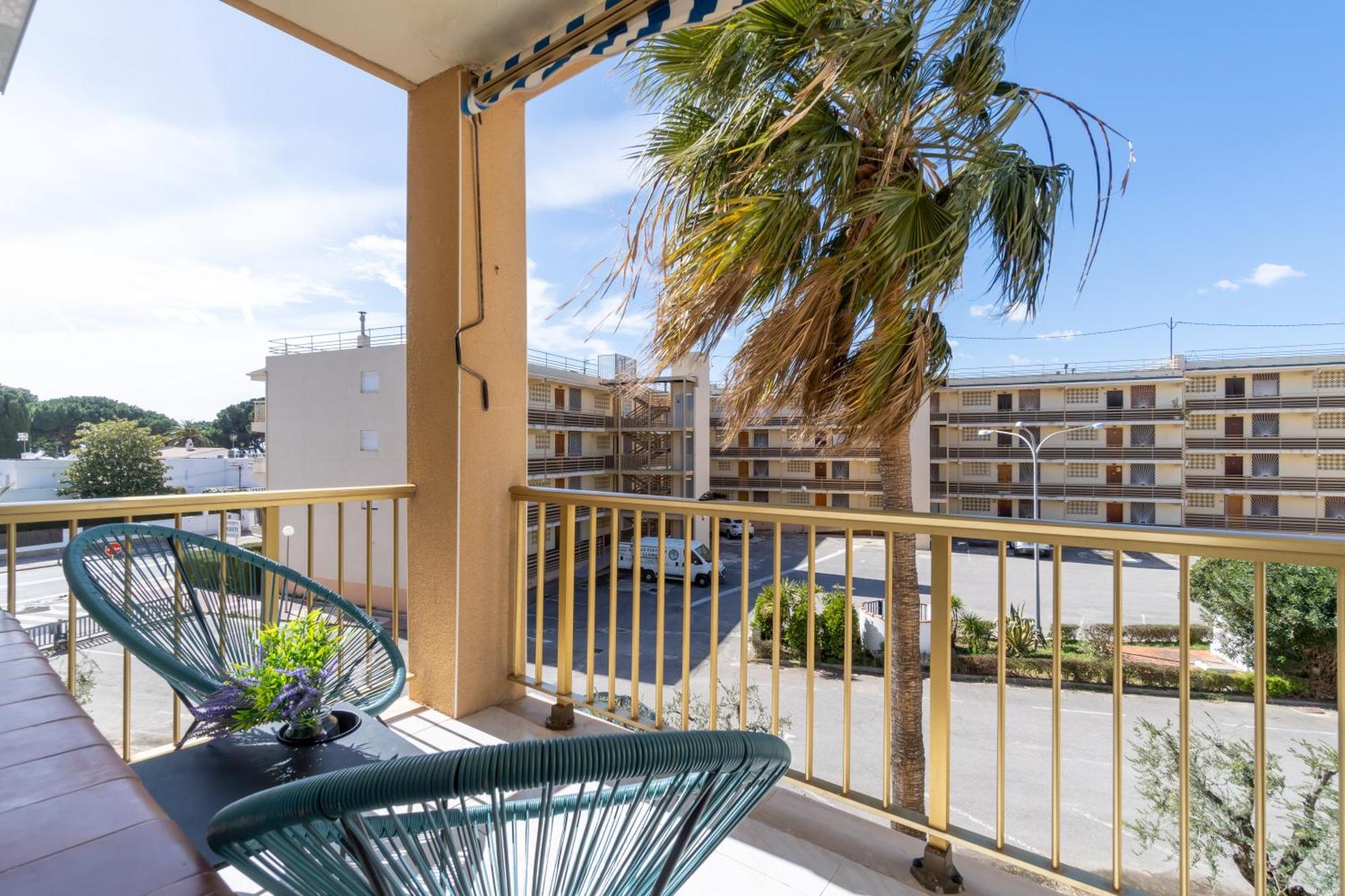 Coastal Paradise & Cozy Home With A 100M From The Beach! Cambrils Exteriör bild