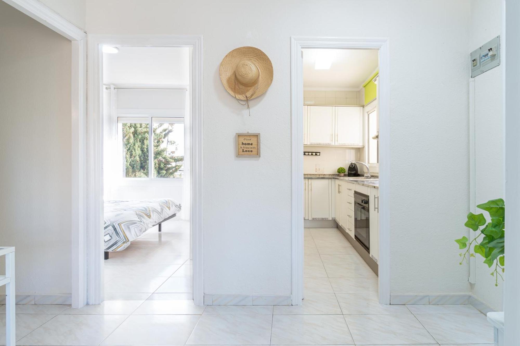 Coastal Paradise & Cozy Home With A 100M From The Beach! Cambrils Exteriör bild