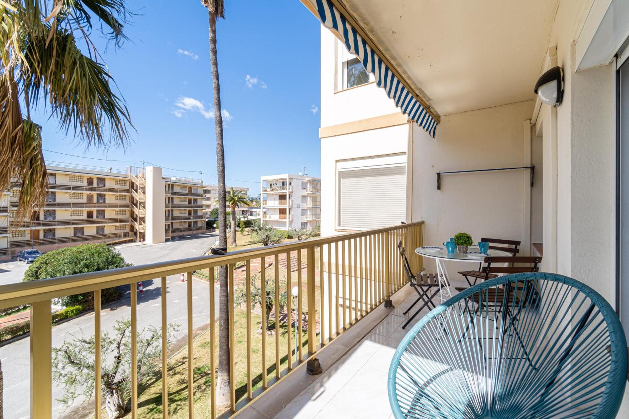 Coastal Paradise & Cozy Home With A 100M From The Beach! Cambrils Exteriör bild